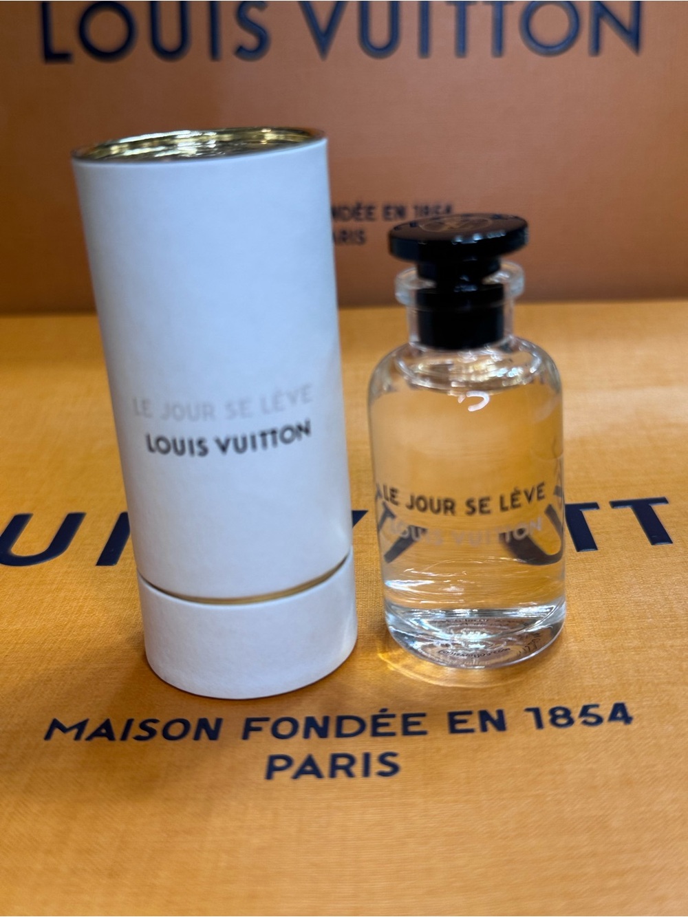 Louis Vuitton Le Jour Se Lève Mini 10ml miniature
